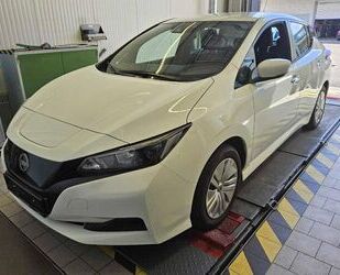 Nissan Leaf Gebrauchtwagen