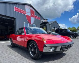 Porsche 914 Gebrauchtwagen