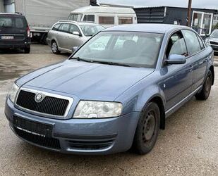 Skoda Superb Gebrauchtwagen