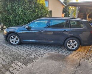 VW Passat Variant Gebrauchtwagen