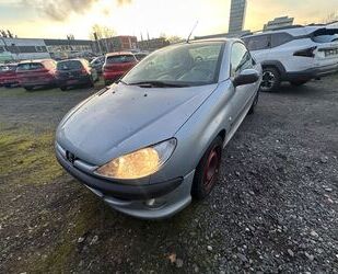 Peugeot 206 Gebrauchtwagen