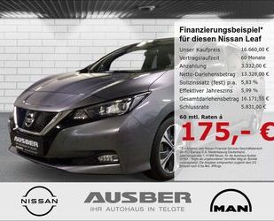 Nissan Leaf Gebrauchtwagen