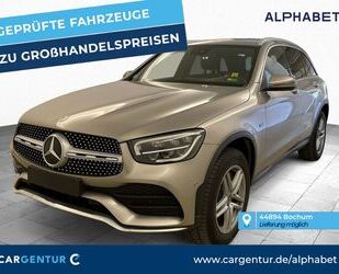 Mercedes-Benz GLC 300 Gebrauchtwagen