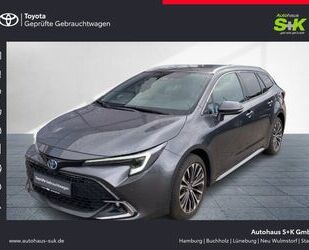 Toyota Corolla Gebrauchtwagen