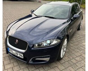 Jaguar XF Gebrauchtwagen