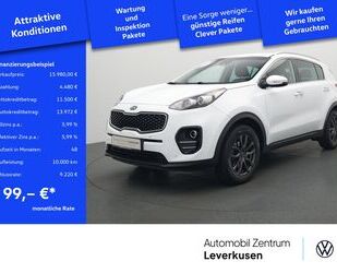Kia Sportage Gebrauchtwagen