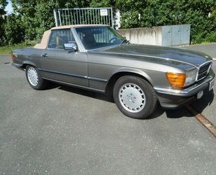 Mercedes-Benz SL 560 Gebrauchtwagen
