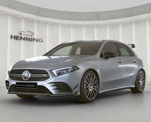 Mercedes-Benz A 35 AMG Gebrauchtwagen