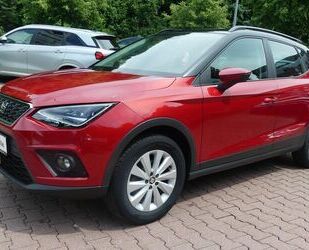 Seat Arona Gebrauchtwagen