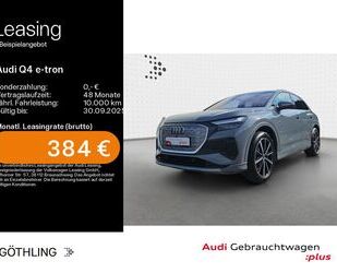 Audi Q4 e-tron Gebrauchtwagen