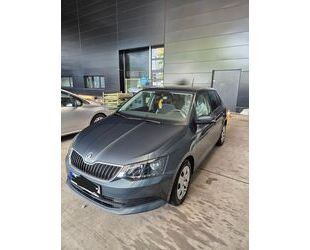 Skoda Fabia Gebrauchtwagen