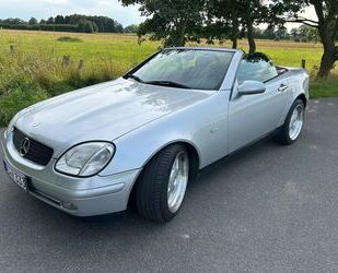 Mercedes-Benz SLK 230 Gebrauchtwagen
