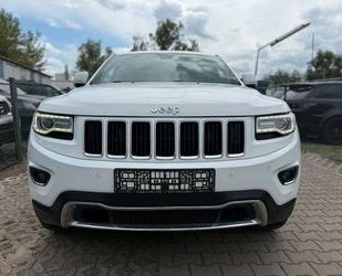 Jeep Grand Cherokee Gebrauchtwagen