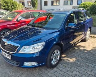 Skoda Octavia Gebrauchtwagen