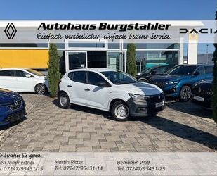 Dacia Sandero Gebrauchtwagen