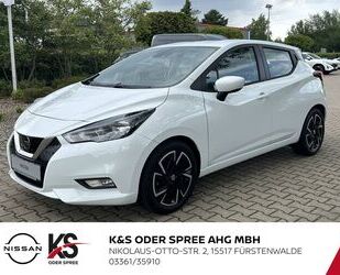 Nissan Micra Gebrauchtwagen