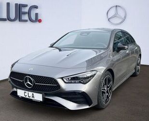 Mercedes-Benz CLA 200 Shooting Brake Gebrauchtwagen