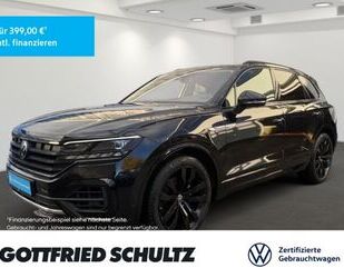 VW Touareg Gebrauchtwagen