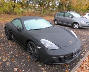 Porsche Cayman Gebrauchtwagen