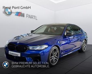 BMW M5 Gebrauchtwagen
