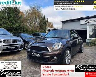 Mini Cooper S Cabrio Gebrauchtwagen