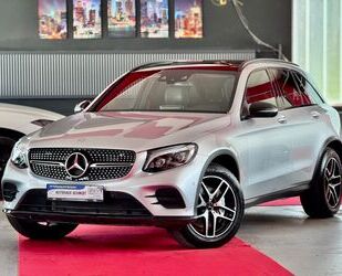 Mercedes-Benz GLC 43 AMG Gebrauchtwagen