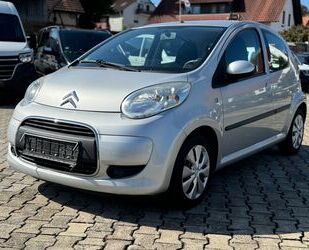 Citroen C1 Gebrauchtwagen