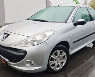 Peugeot 206 Gebrauchtwagen