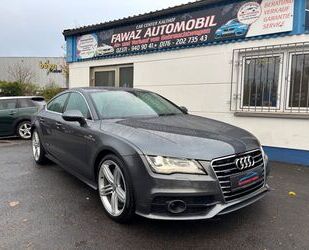 Audi A7 Gebrauchtwagen