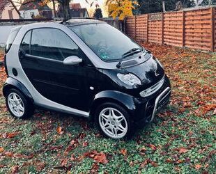 Smart ForTwo Gebrauchtwagen