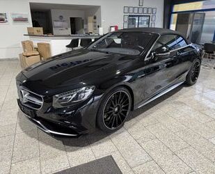 Mercedes-Benz S 63 AMG Gebrauchtwagen