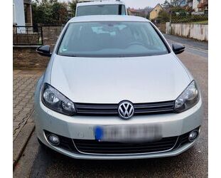 VW Golf Gebrauchtwagen
