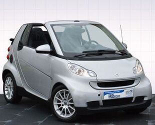 Smart Smart ForTwo cabrio CDI *AC|NAV|KUPPLUNG+AKTUATOR Gebrauchtwagen