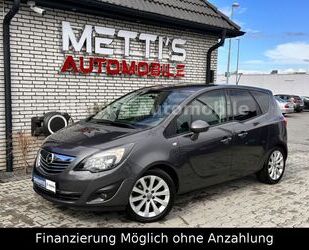 Opel Opel Meriva B Innovation 1.4 Turbo*PDC*Alus* Gebrauchtwagen