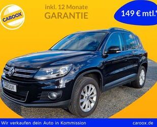 VW Tiguan Gebrauchtwagen