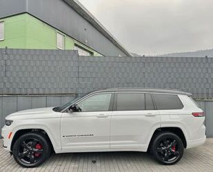 Jeep Grand Cherokee Gebrauchtwagen