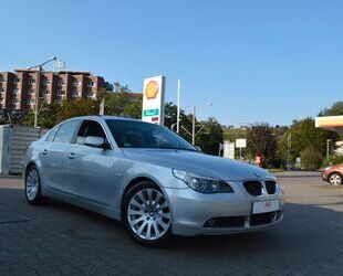 BMW 525 Gebrauchtwagen