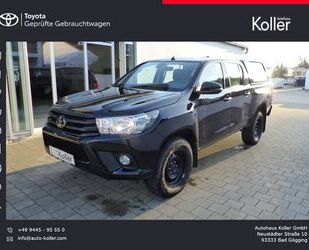 Toyota Hilux Gebrauchtwagen
