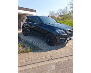 Mercedes-Benz ML 350 Gebrauchtwagen