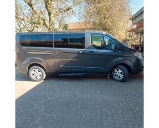 Ford Transit Custom Gebrauchtwagen