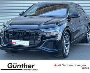 Audi Q8 Gebrauchtwagen