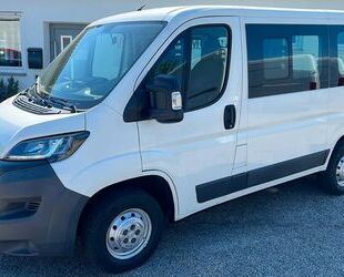 Peugeot Boxer Gebrauchtwagen