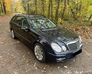 Mercedes-Benz E 350 Gebrauchtwagen
