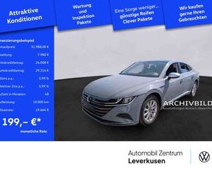 VW Arteon Gebrauchtwagen