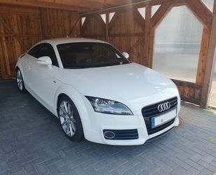 Audi TT Gebrauchtwagen