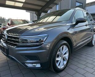 VW Tiguan Gebrauchtwagen