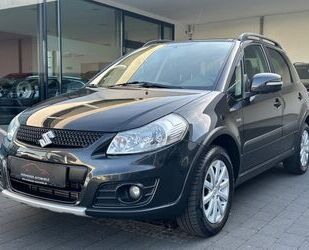 Suzuki SX4 Gebrauchtwagen