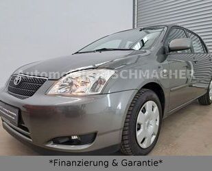 Toyota Corolla Gebrauchtwagen