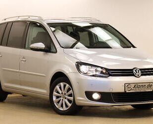 VW Touran Gebrauchtwagen