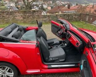 VW New Beetle Gebrauchtwagen